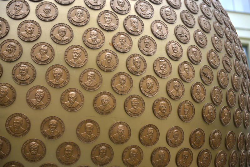 Portrete de medaliați Nobel