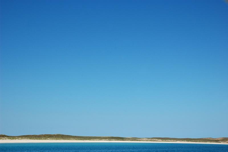 Insulele Montebello din vestul Australiei