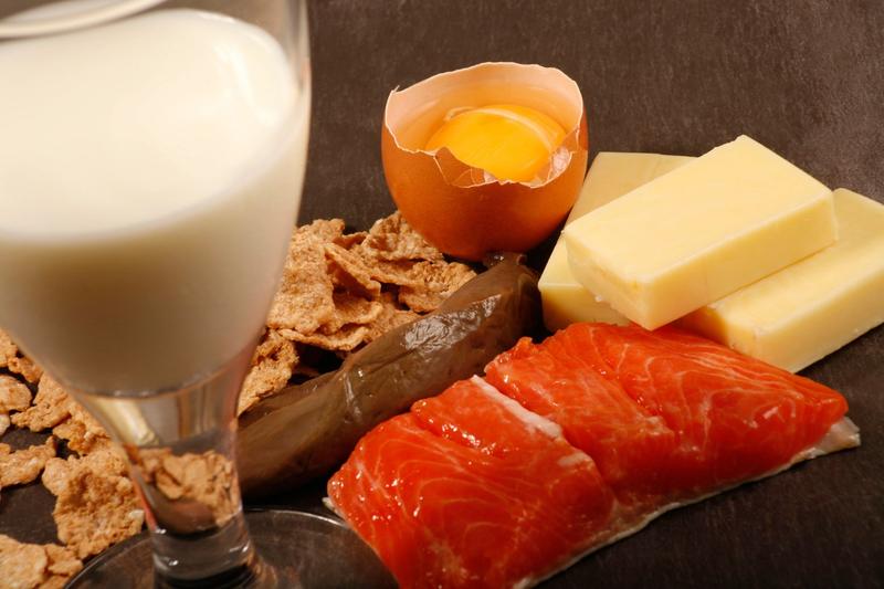 Carnea, ouale si lactatele sunt cele mai bune surse pentru vitamina B12