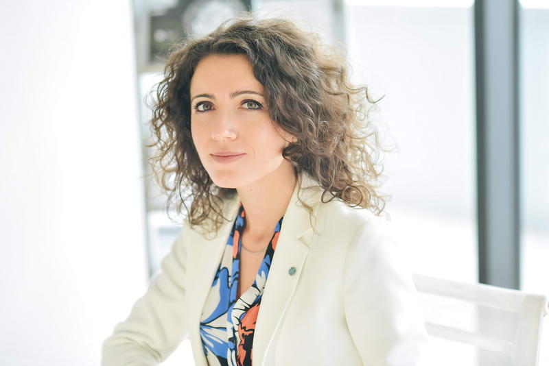 Alexandra Smedoiu, Partener servicii fiscale, Deloitte Romania 03