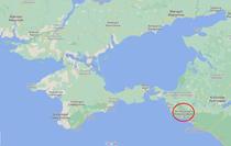 Unde se află portul Novorossiysk