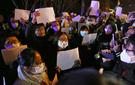 Proteste în Beijing contra regimului Xi Jinping a politicii sale de Zero Covid
