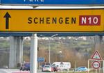 Intrarea în Schengen
