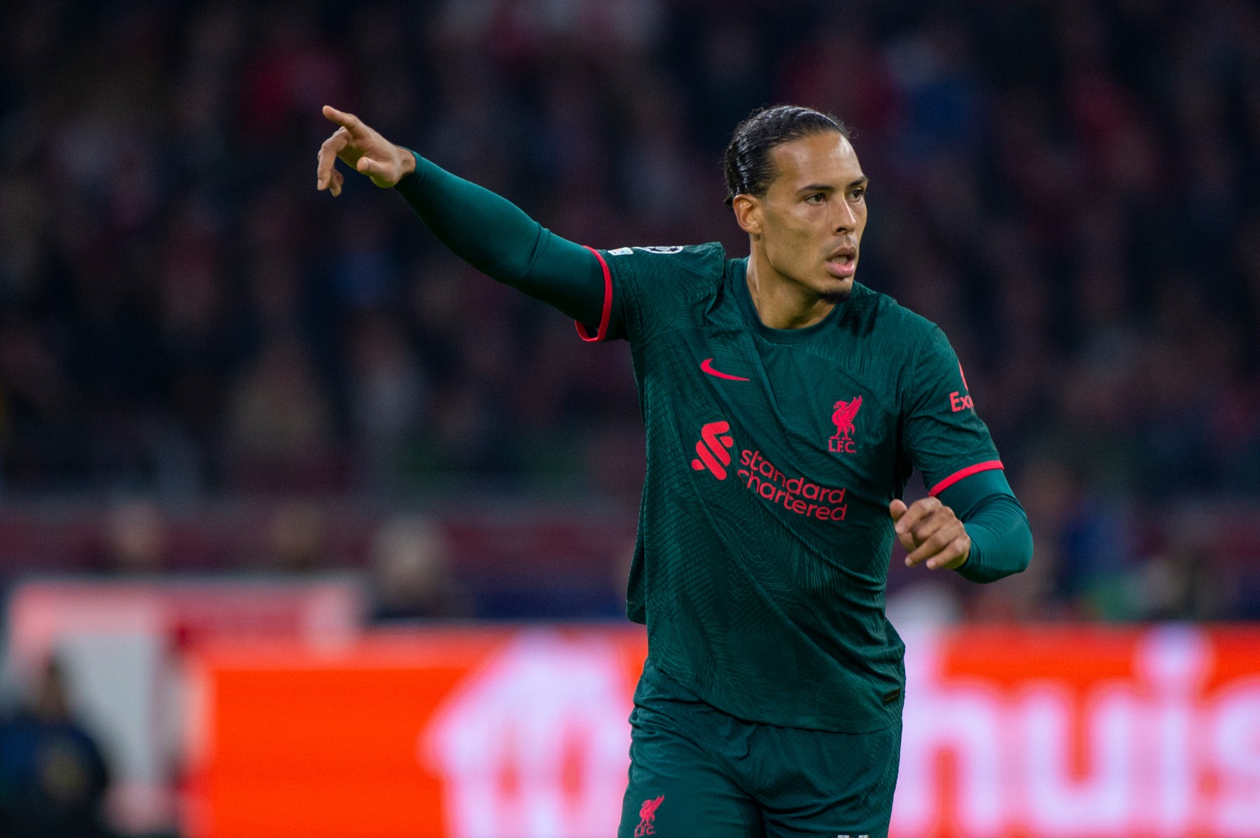 Panică la Liverpool - Starul care poate pleca de pe Anfield după anunțul lui Jurgen Klopp
