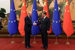 Charles Michel si Xi Jinping 
