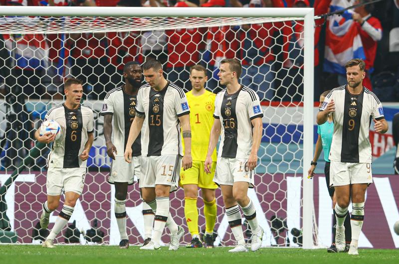 Germania se întărește după eșecul de la CM 2022 Qatar / Fostul selecționer revine alături de jucători – HotNews