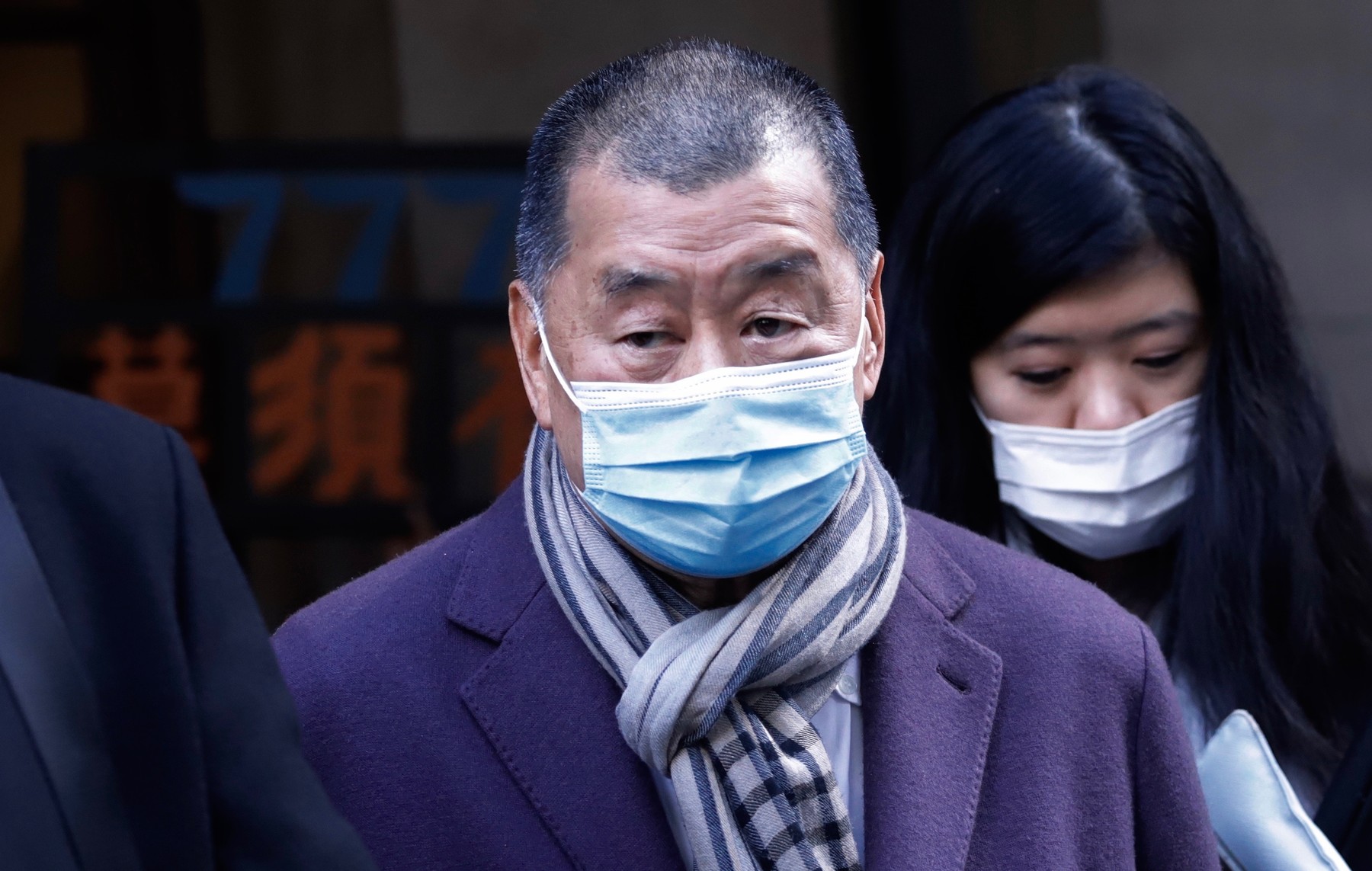 Hong Kong: Apeluri la eliberarea magnatului presei pro-democraţie Jimmy Lai, înaintea deschiderii procesului său