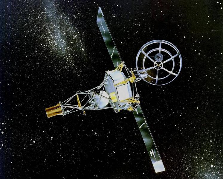 Sonda Mariner 2