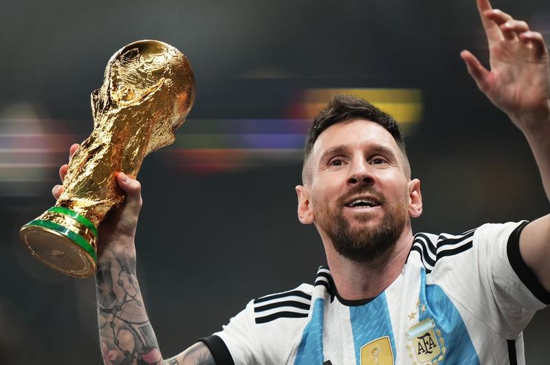 Lionel Messi a castigat Cupa Mondiala 2022