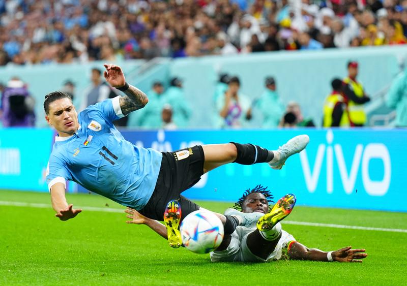 Uruguay, eliminata de la CM 2022