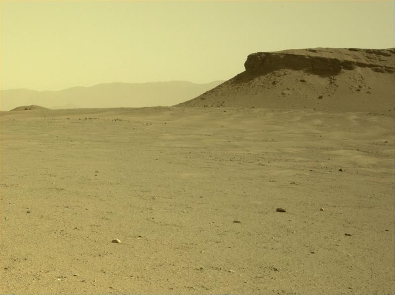 Peisaj de pe Marte