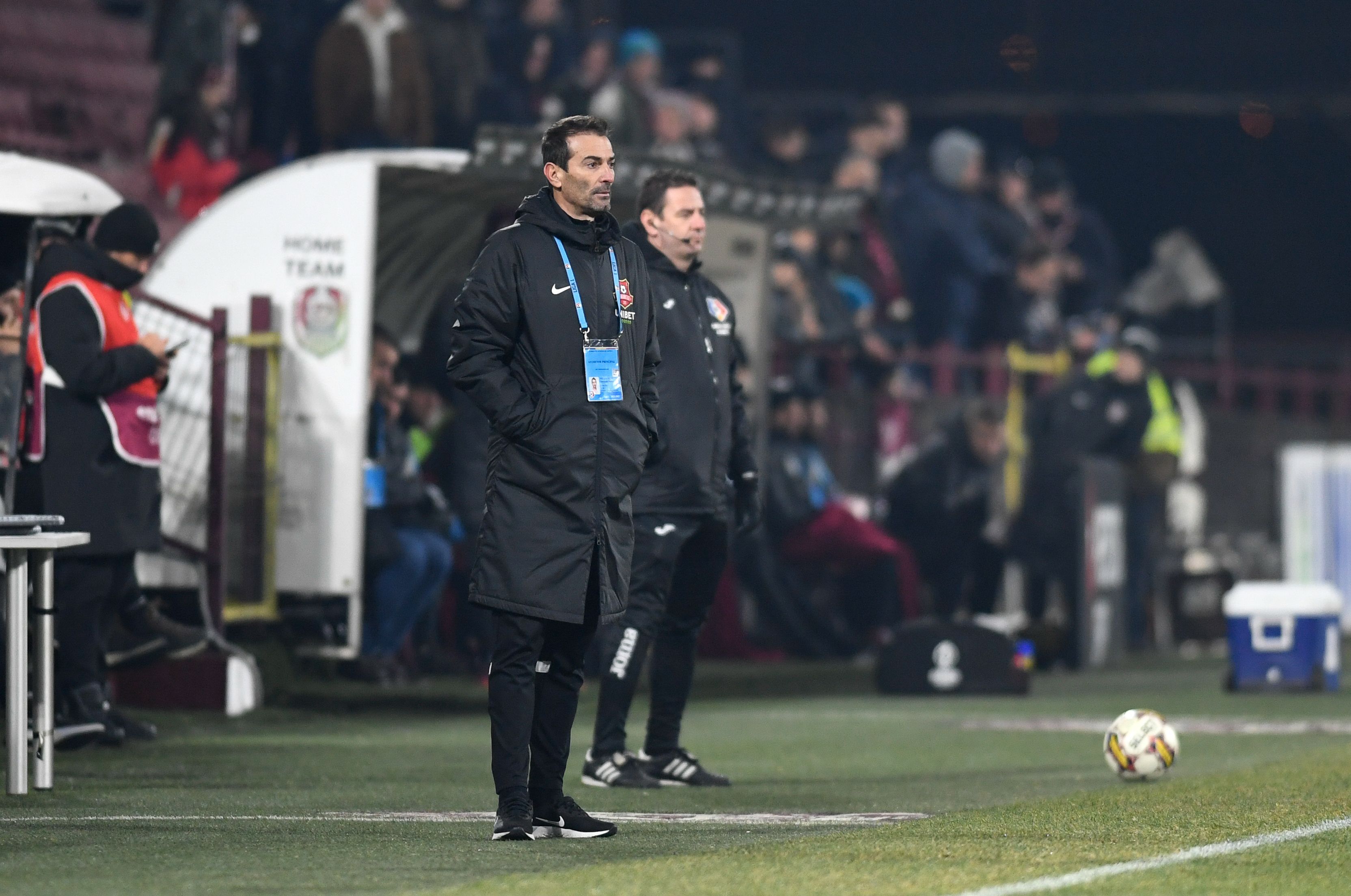 VIDEO  CFR Cluj – FC Hermannstadt 0-1. Surpriză de proporţii în ultimul  meci din 2022! Farul e campioană de iarnă