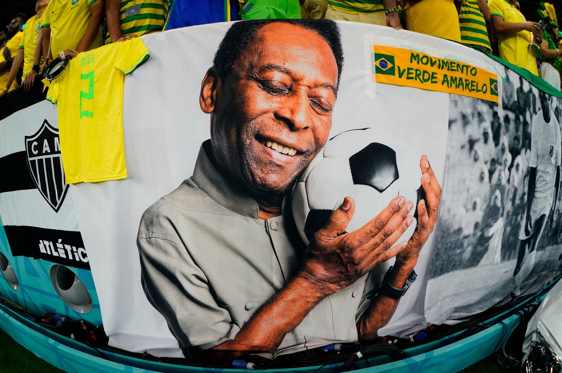 Un an de zile de la moartea legendarului Pele