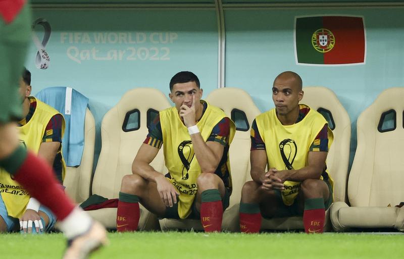 Cristiano Ronaldo, rezerva la CM 2022 Qatar