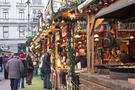 Piață de Crăciun din Budapesta
