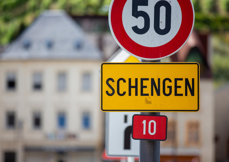 Zona Schengen