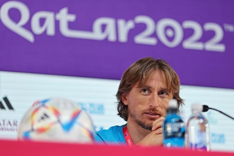 Luka Modric