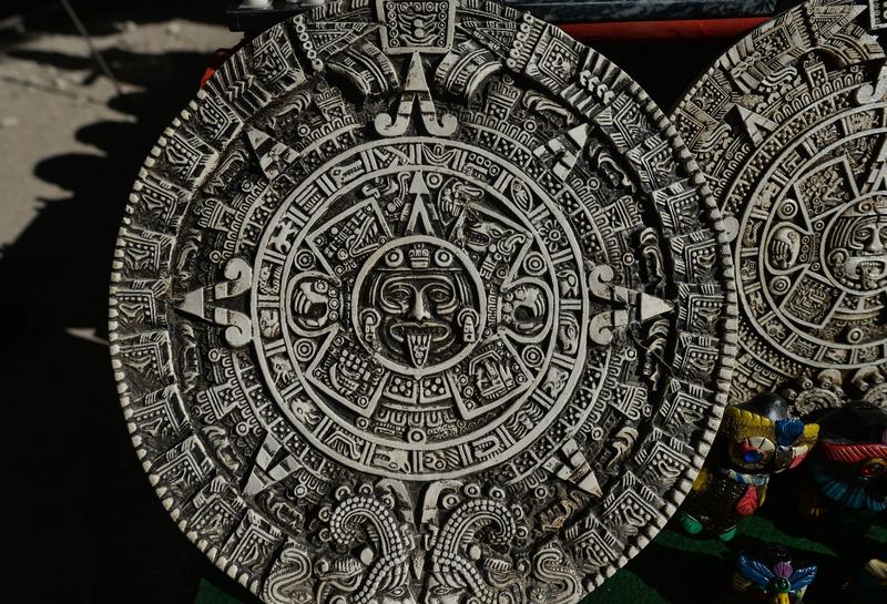 calendar maya