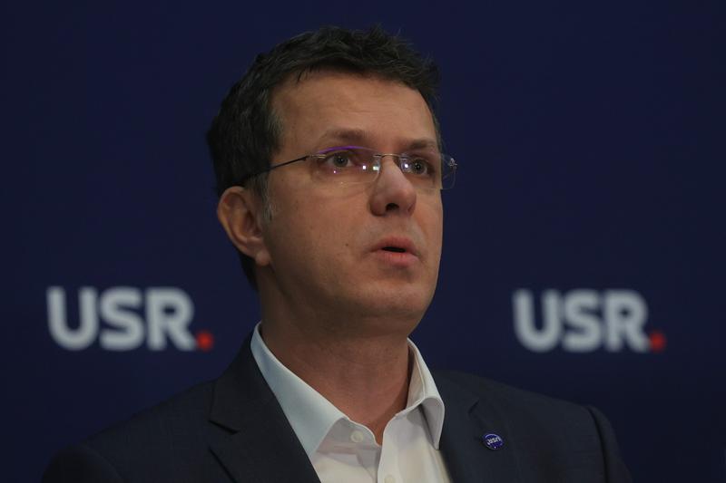 Ionut Mosteanu, USR