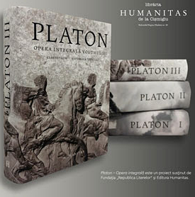 Platon – Opera integrală, vol. III
