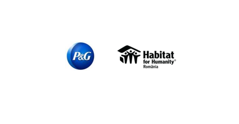 P&G și Habitat for Humanity România