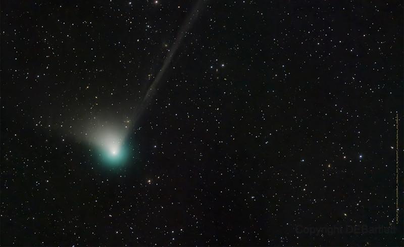 Cometa C2022 E3 (ZTF)