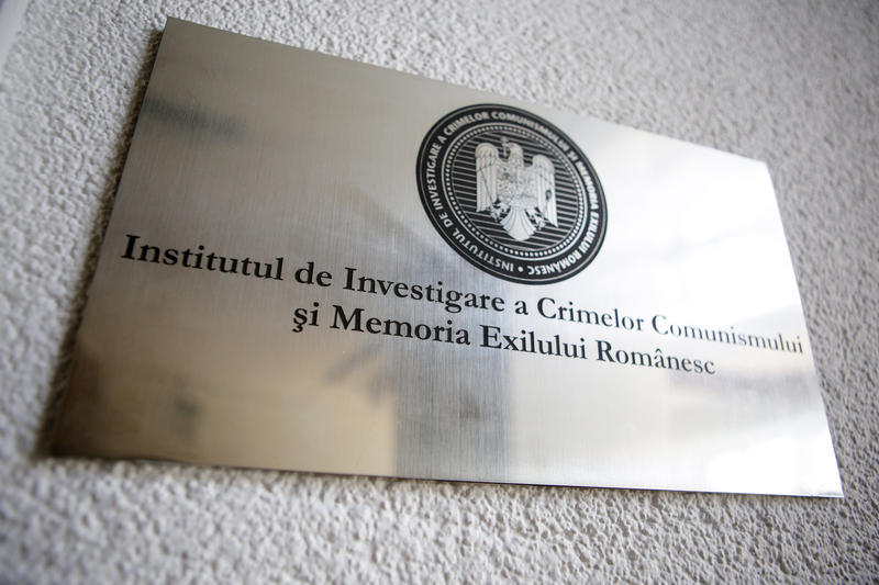 Institutul de Investigare a Crimelor Comunismului şi Memoria Exilului Românesc