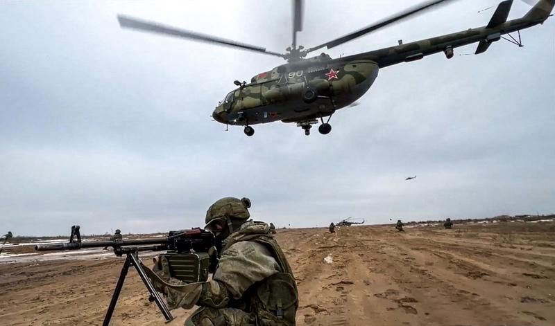 exercitii militare comune Rusia si Belarus