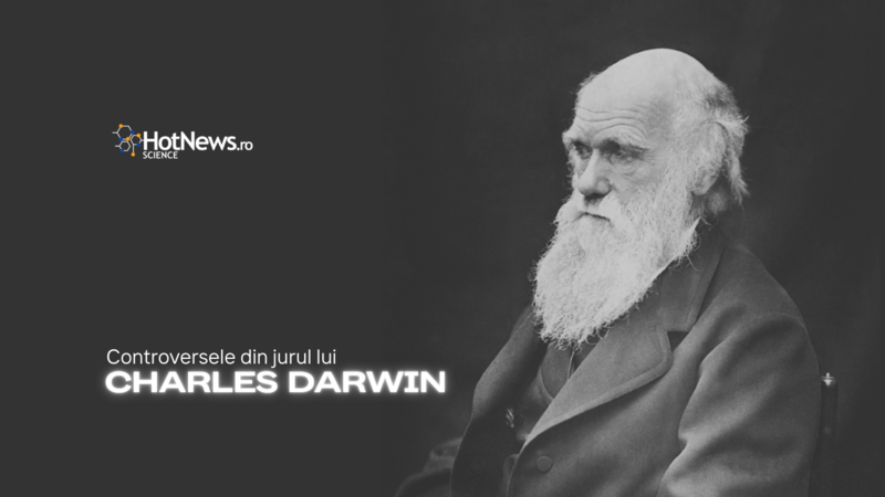 Controversele din jurul lui Darwin