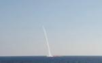 Rachetă Kalibr lansată de pe un submarin rusesc din Marea Neagră