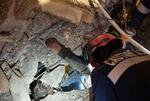 Bărbat salvat de o echipă românească după cutremurul din Turcia