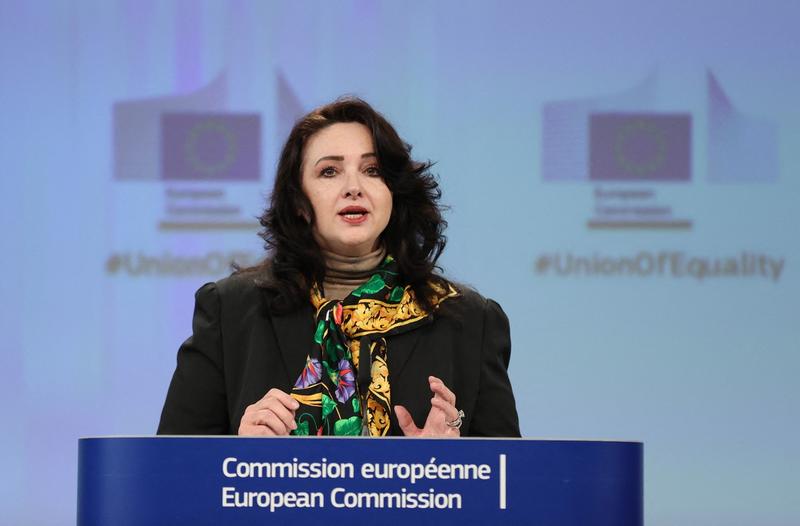 Helena Dalli, comisar european pentru egalitate de gen