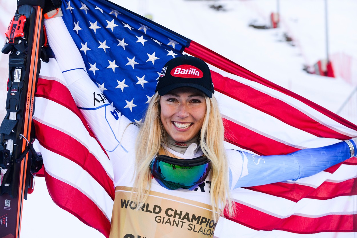 CM Schi Alpin: Mikaela Shiffrin, prima victorie a sezonului