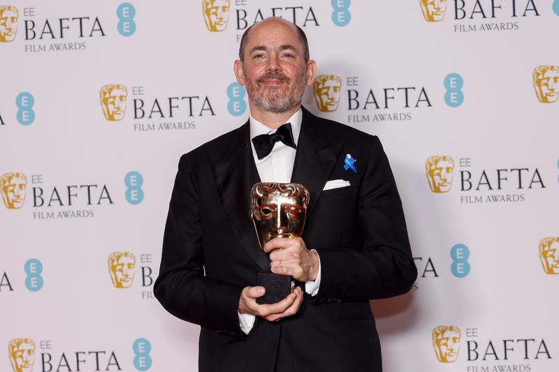 Edward Berger a castigat premiul BAFTA pentru regie pentru filmul All Quiet at the Western Front