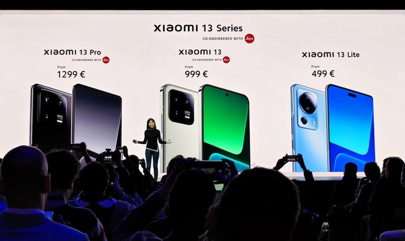 Lansare Xiaomi 13 și Xiaomi 13 Pro