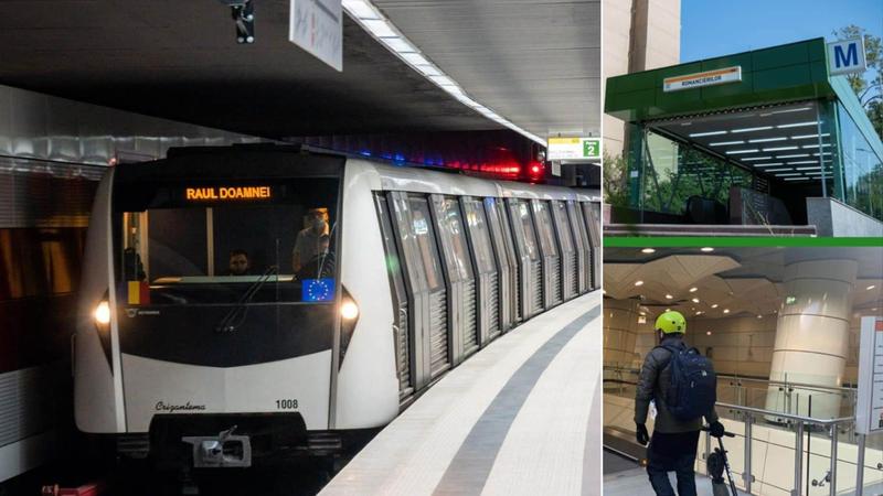 Pentru ce servicii va plăti Metrorex aproape 75 milioane de euro