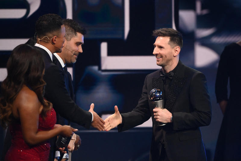 Lionel Messi - FIFA The Best 2022