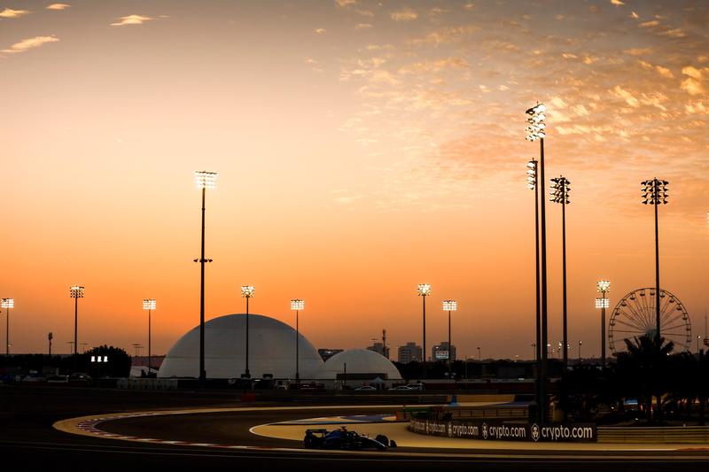 Circuitul de Formula 1 din Bahrain
