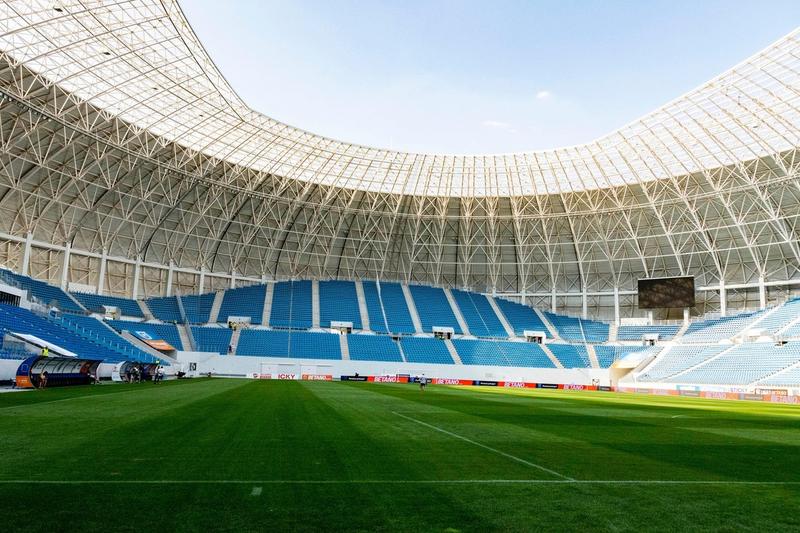 Stadionul Ion Oblemenco din Craiova