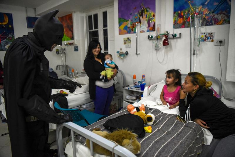 Spital pediatric langa Buenos Aires