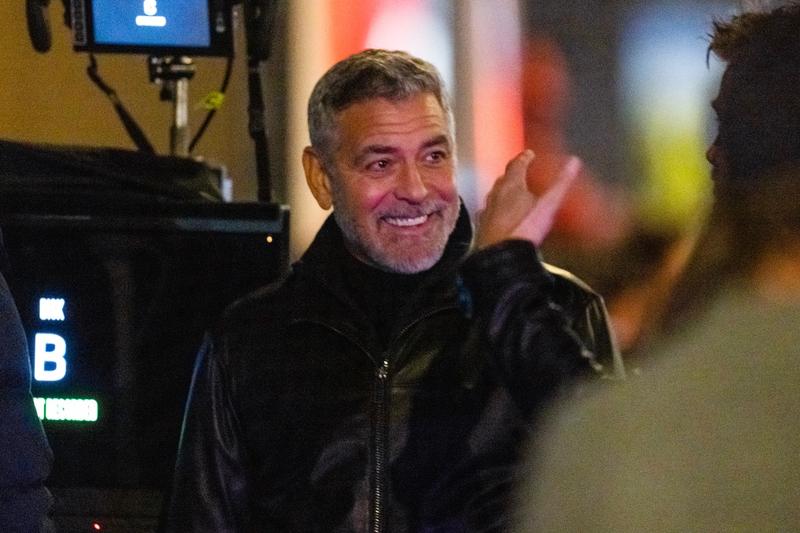 George Clooney