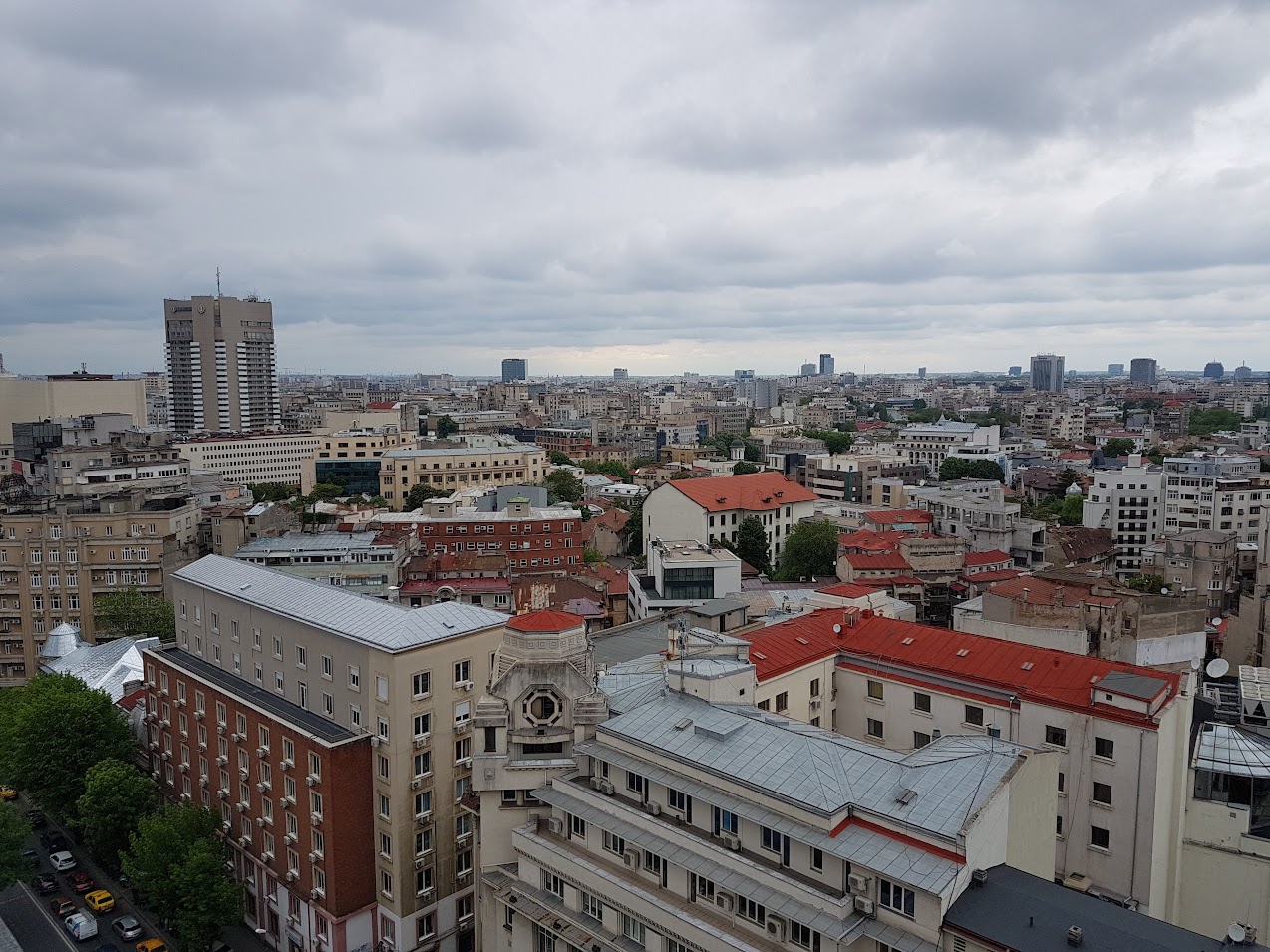 Cum știu că ești în București fără să-mi spui că ești în București. Locurile pe care le iubim și lucrurile care ne intrigă