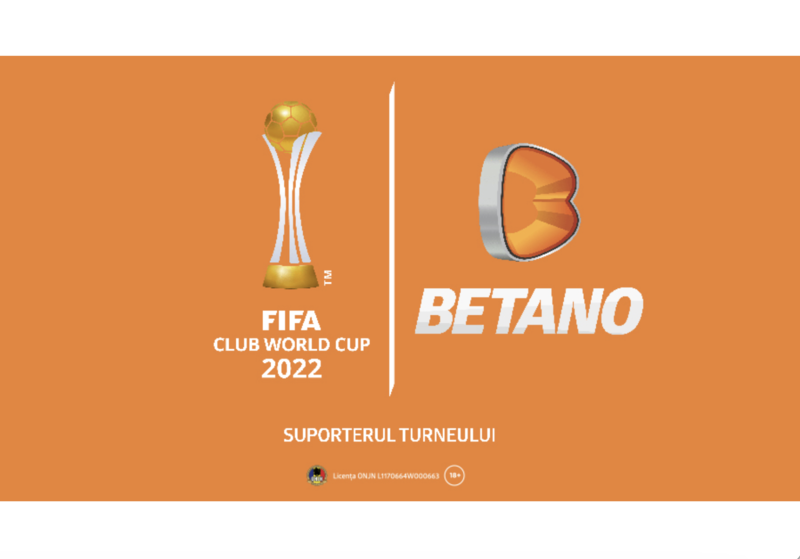 Betano și FIFA sunt din nou în echipă la Cupa Mondială a Cluburilor 2022™