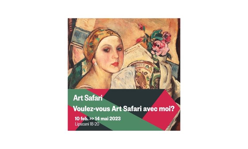 Începe Art Safari - ediția 11