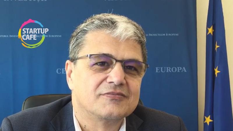 Marcel Bolos-ministrul fondurilor europene