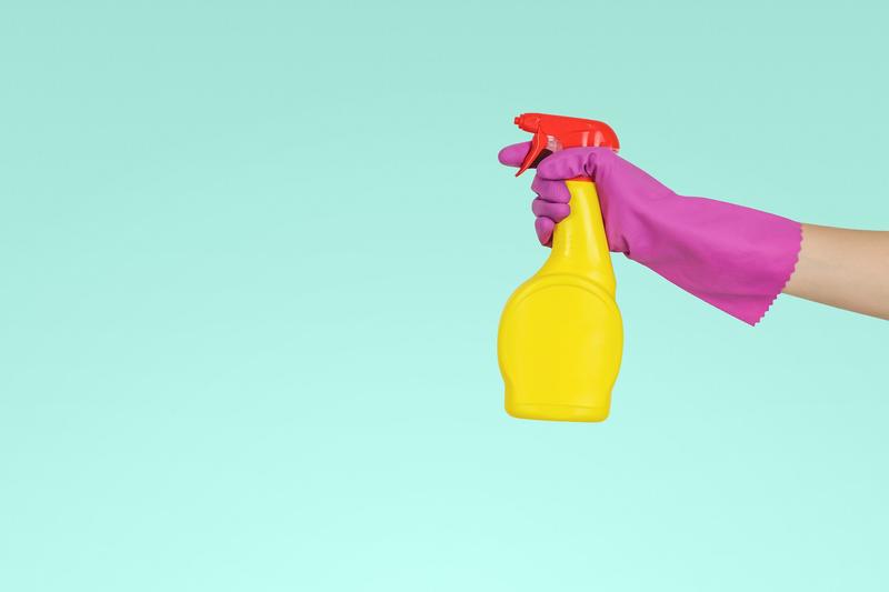 Cum să faci curățenie acasă mai ușor și mai repede 