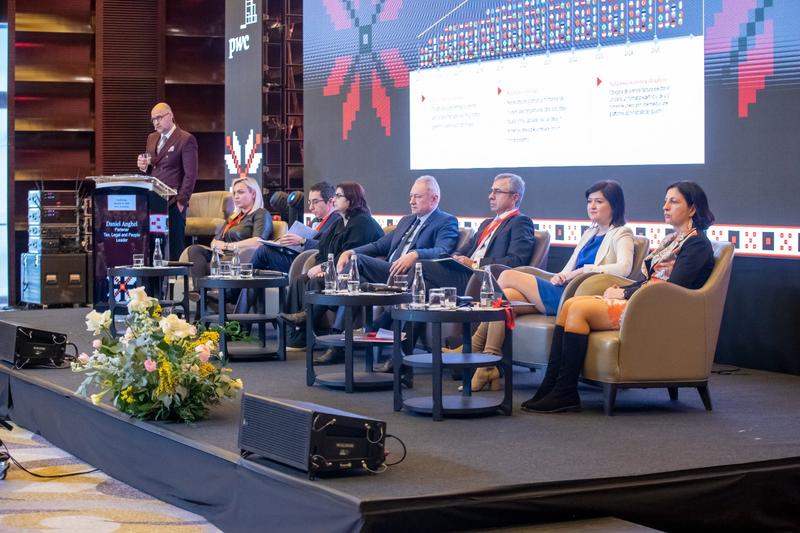 Conferința Anuală de Taxe PwC România