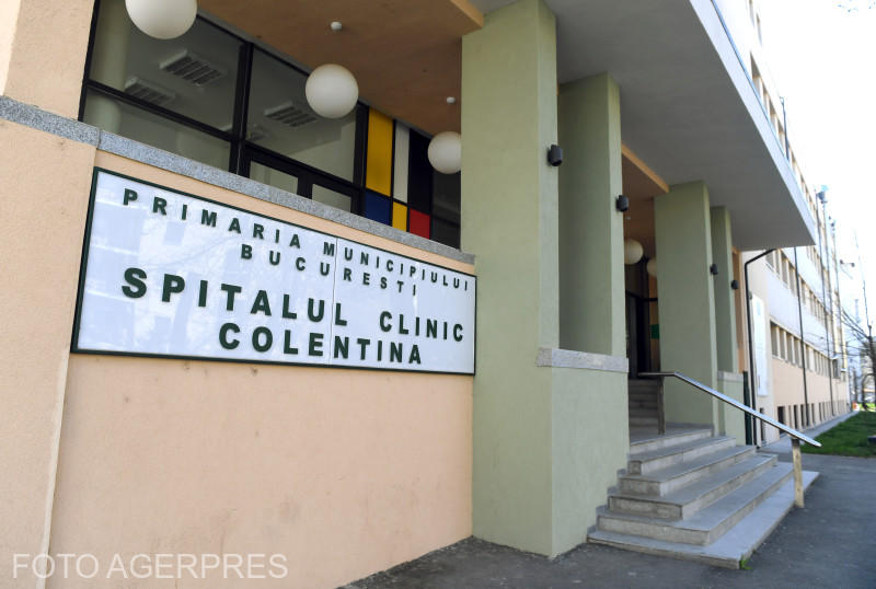 Spitalul Colentina