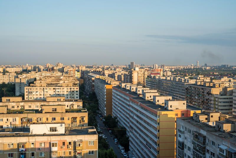 București, cartierul Pantelimon
