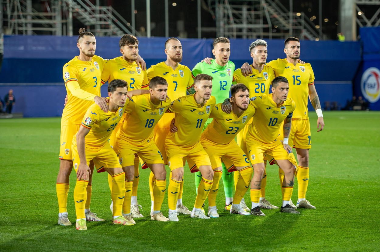 SIBIU - FOTBAL - SUPERLIGA - FC HERMANNSTADT - U CLUJ - 28 AUG 2023 -  Inquam Photos